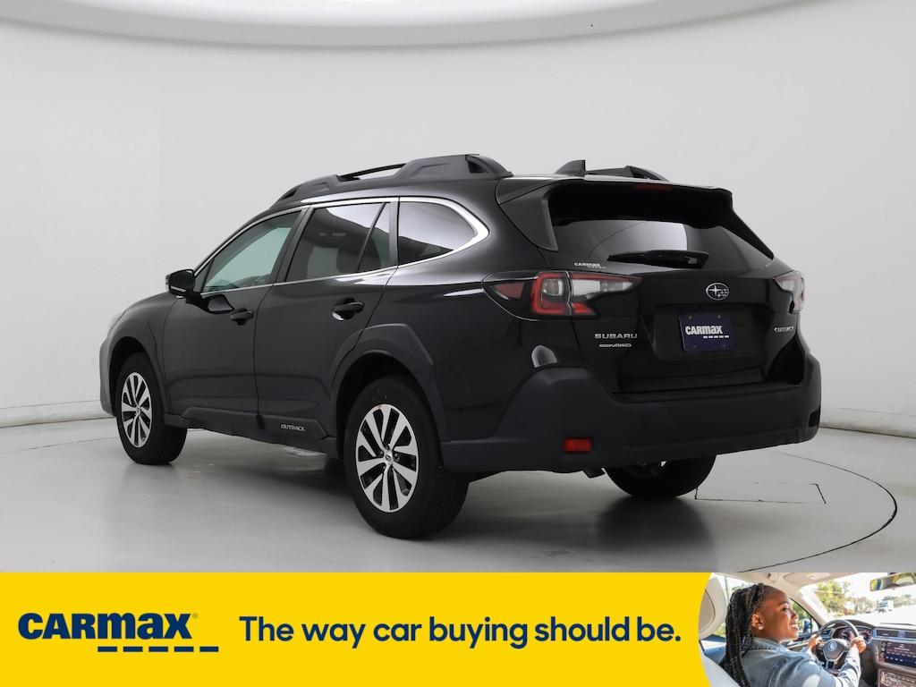 used 2024 Subaru Outback car, priced at $28,998