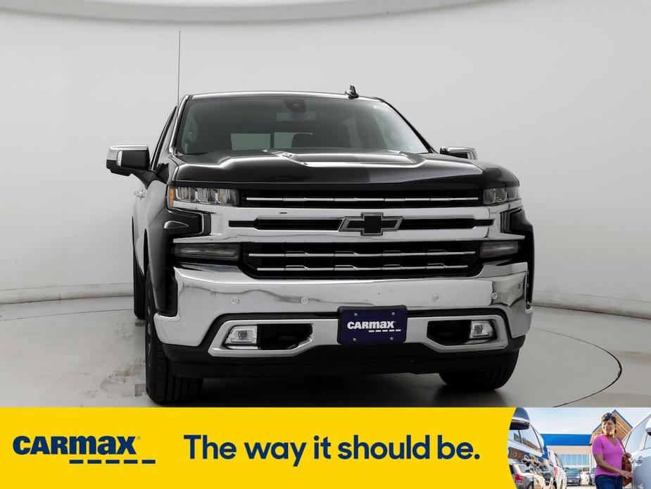 used 2022 Chevrolet Silverado 1500 Limited car, priced at $44,998