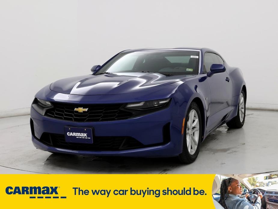 used 2021 Chevrolet Camaro car, priced at $24,998