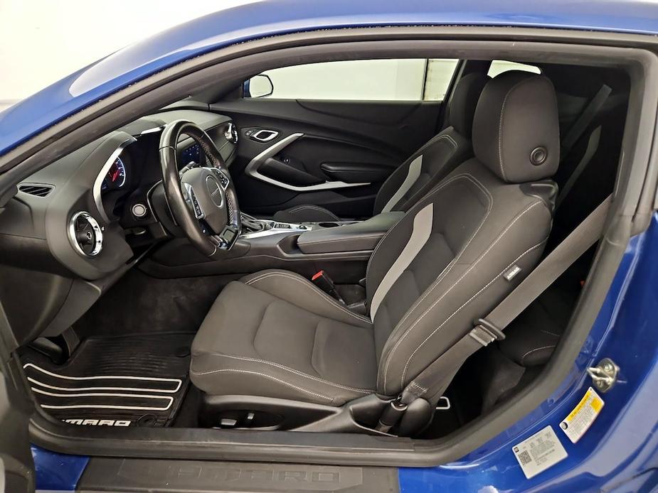 used 2021 Chevrolet Camaro car, priced at $24,998