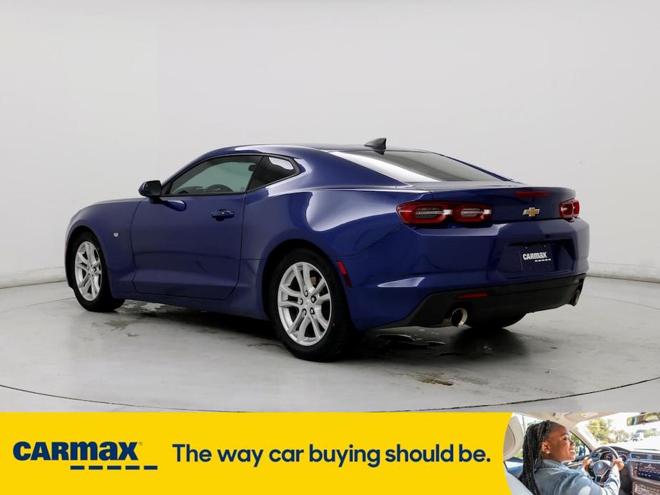 used 2021 Chevrolet Camaro car, priced at $24,998