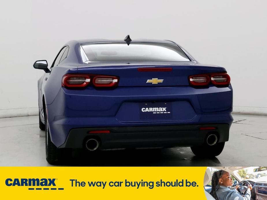 used 2021 Chevrolet Camaro car, priced at $24,998