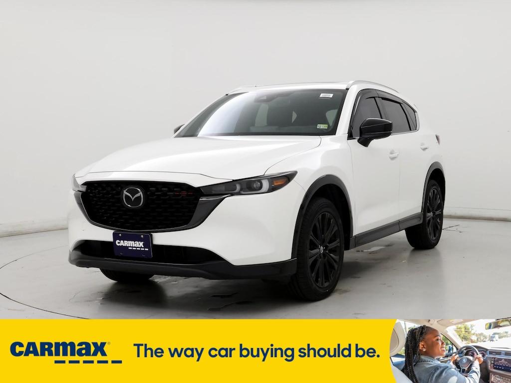 used 2022 Mazda CX-5 car, priced at $29,998