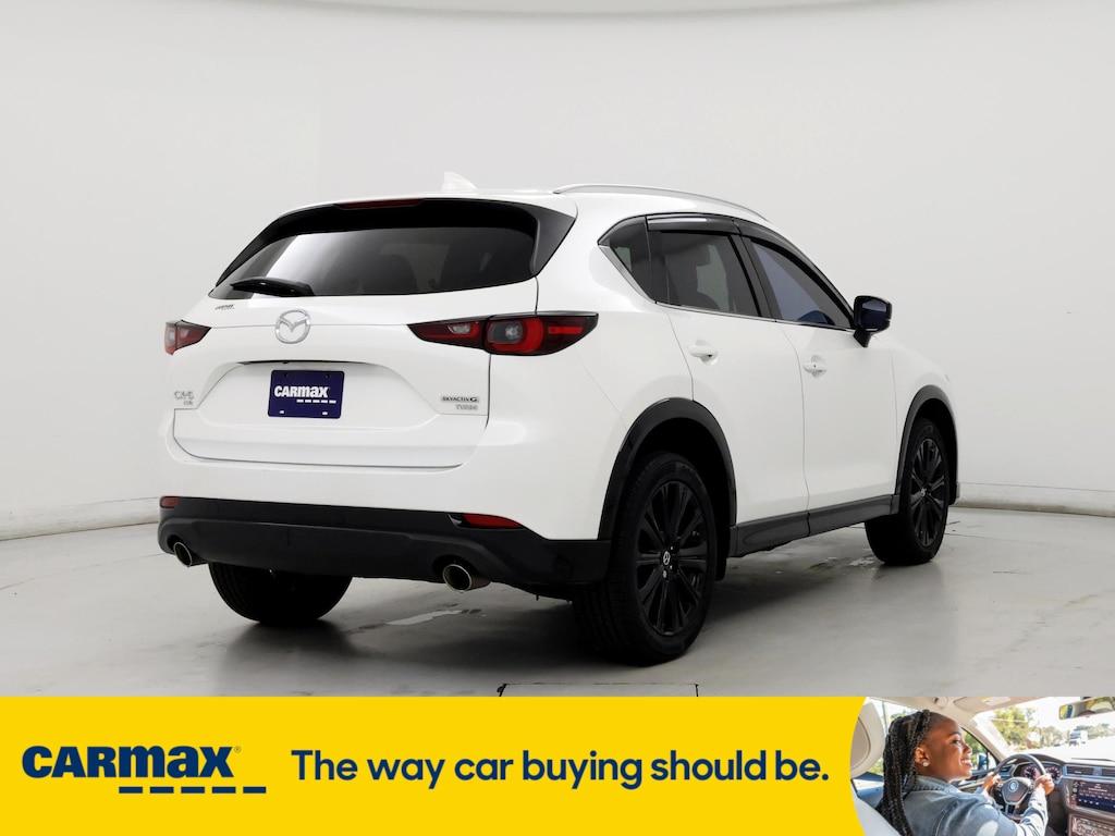 used 2022 Mazda CX-5 car, priced at $29,998