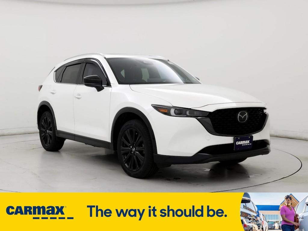 used 2022 Mazda CX-5 car, priced at $29,998