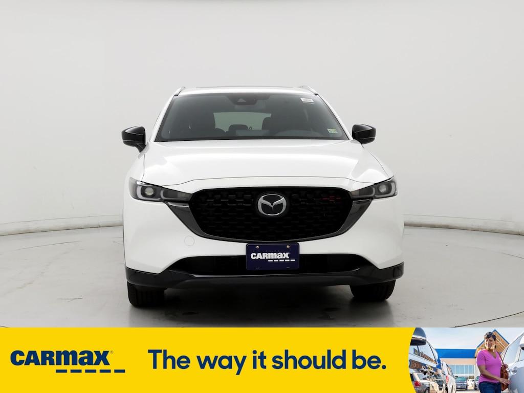 used 2022 Mazda CX-5 car, priced at $29,998