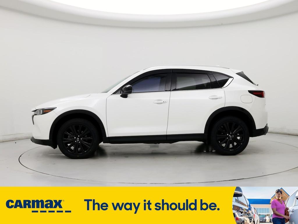 used 2022 Mazda CX-5 car, priced at $29,998