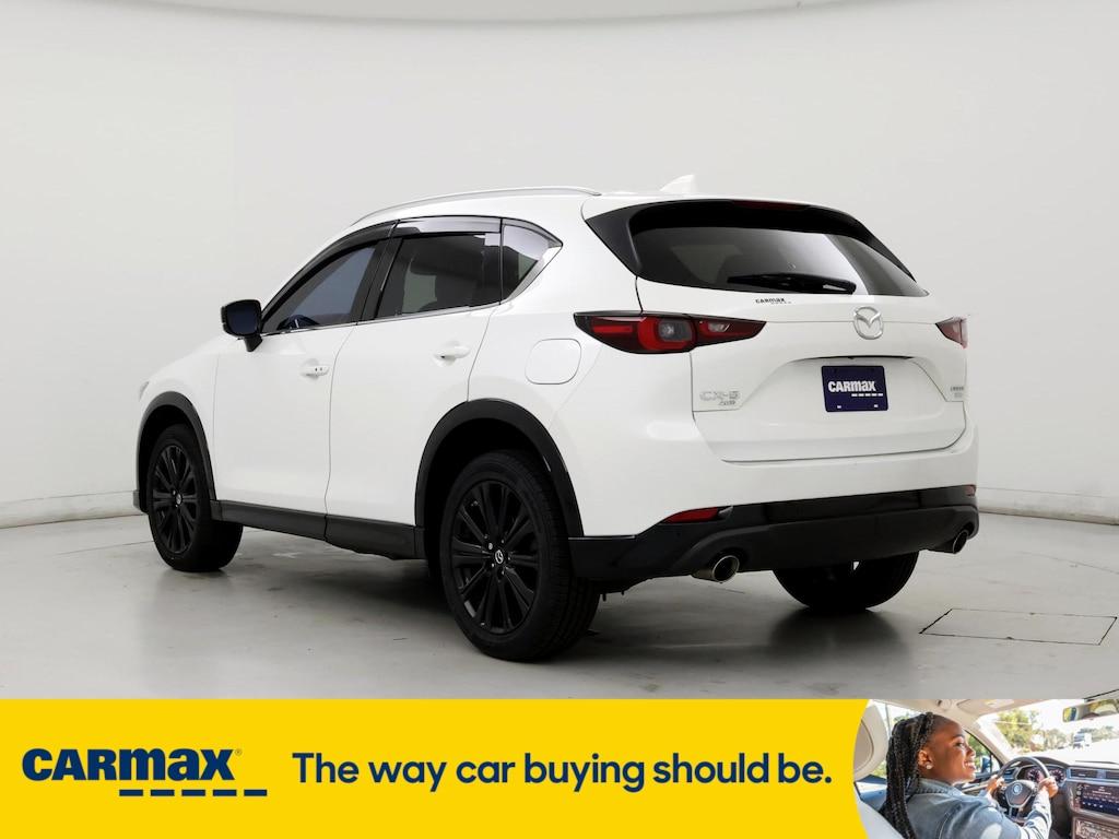 used 2022 Mazda CX-5 car, priced at $29,998