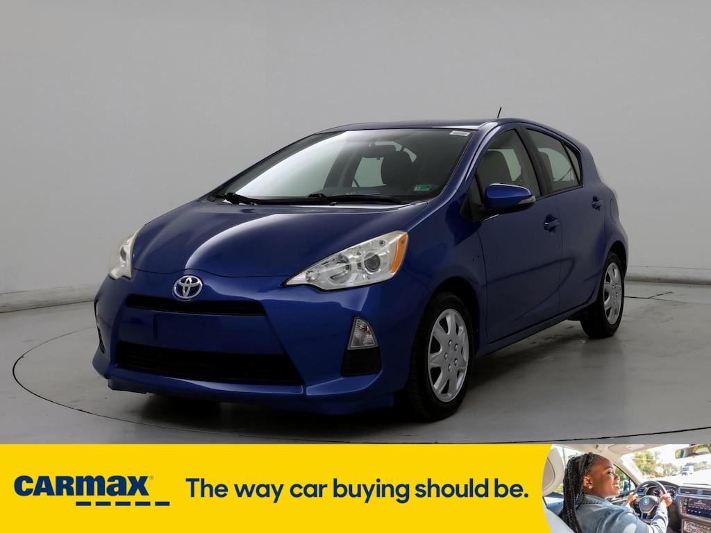 used 2013 Toyota Prius c car, priced at $16,998