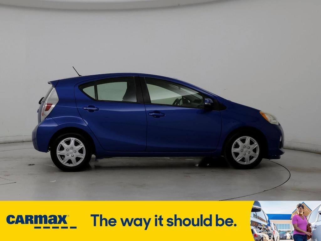 used 2013 Toyota Prius c car, priced at $16,998