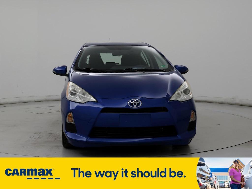 used 2013 Toyota Prius c car, priced at $16,998