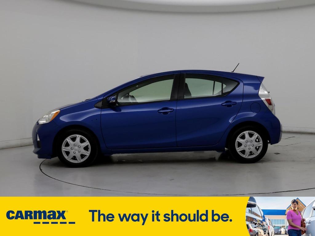 used 2013 Toyota Prius c car, priced at $16,998