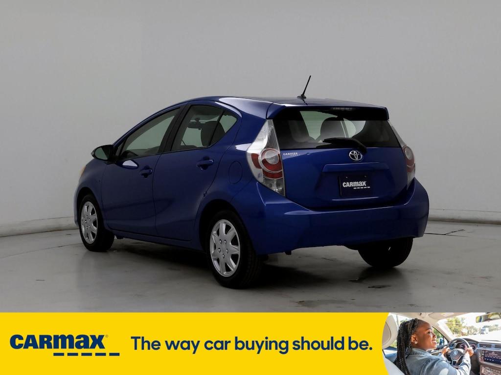 used 2013 Toyota Prius c car, priced at $16,998