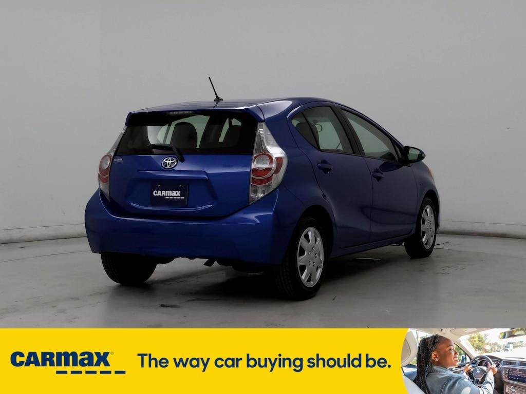 used 2013 Toyota Prius c car, priced at $16,998