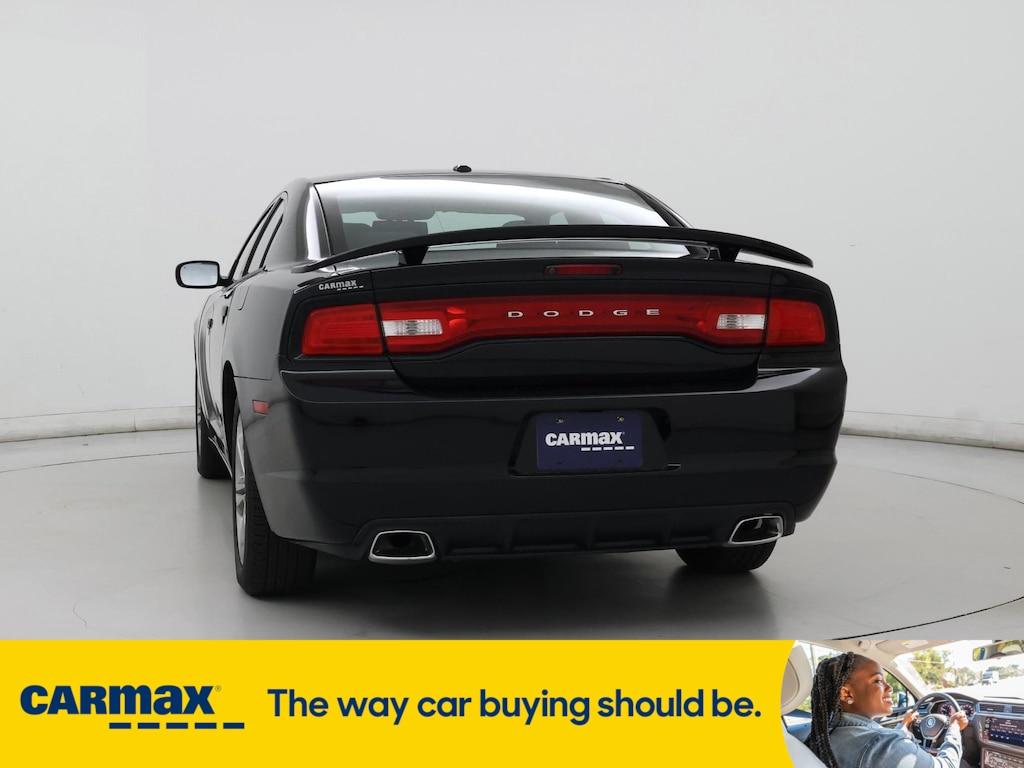 used 2014 Dodge Charger car, priced at $20,998