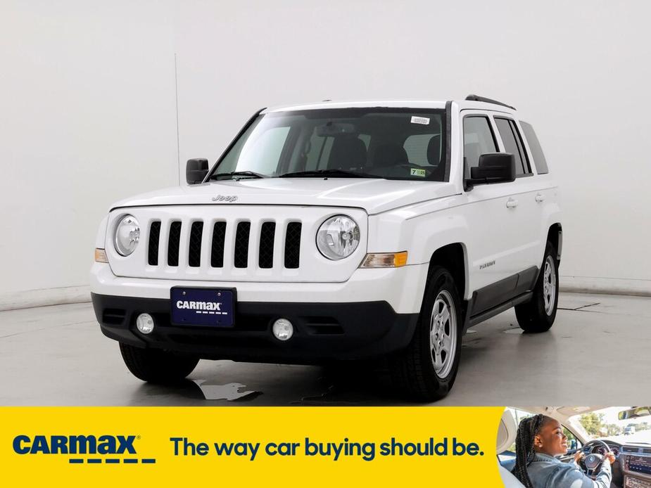 used 2015 Jeep Patriot car, priced at $14,599