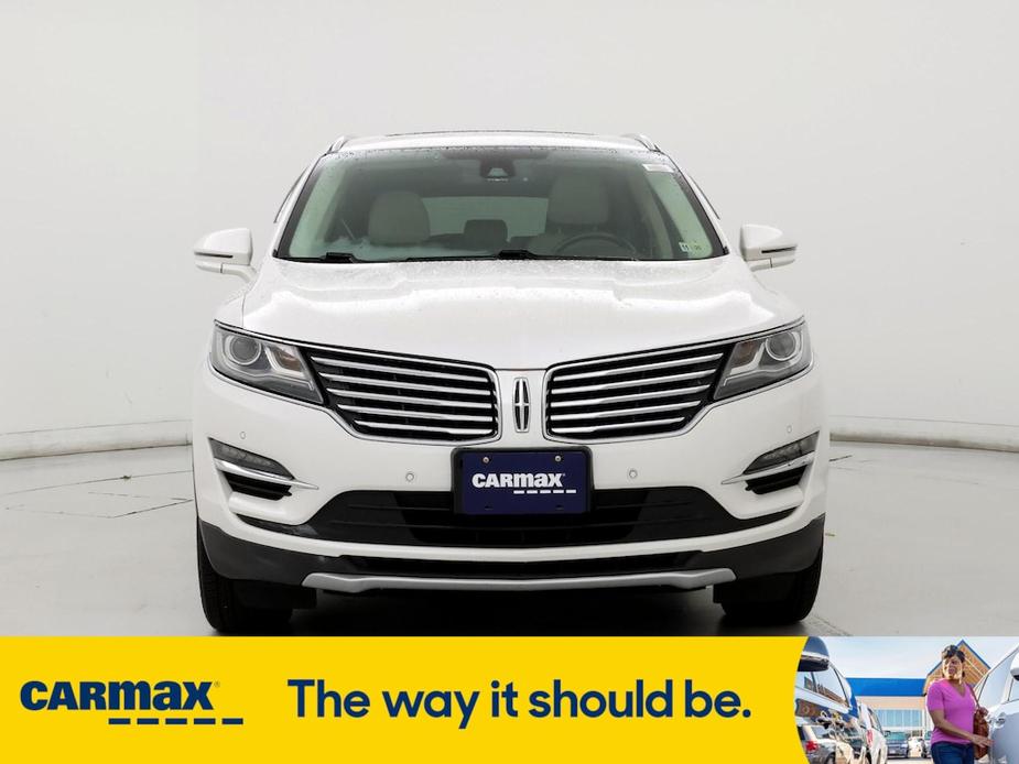 used 2015 Lincoln MKC car, priced at $17,998