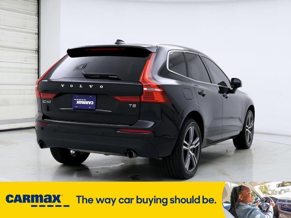 used 2021 Volvo XC60 car, priced at $25,998