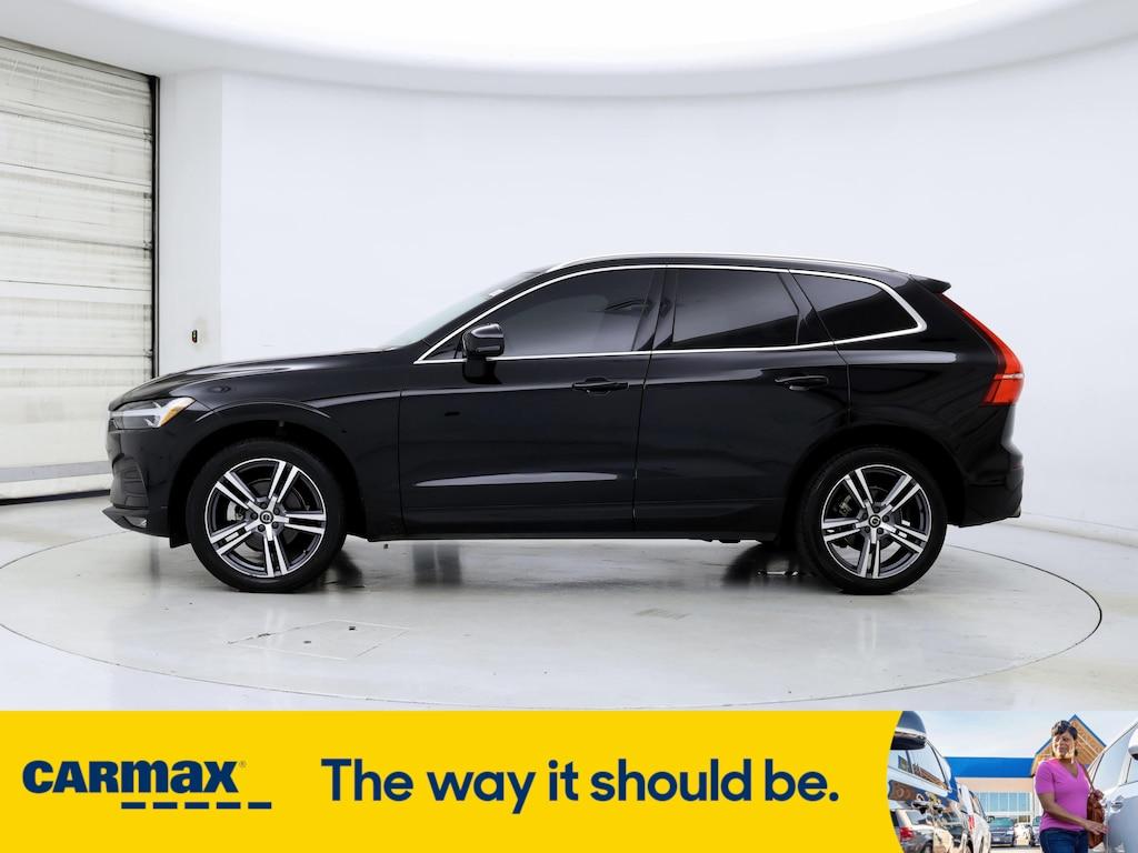 used 2021 Volvo XC60 car, priced at $25,998