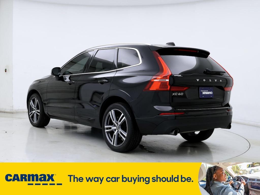 used 2021 Volvo XC60 car, priced at $25,998