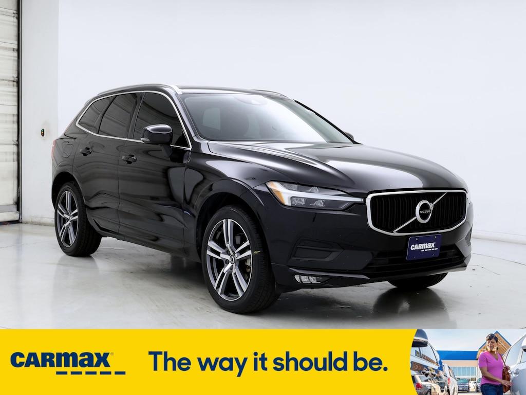 used 2021 Volvo XC60 car, priced at $25,998