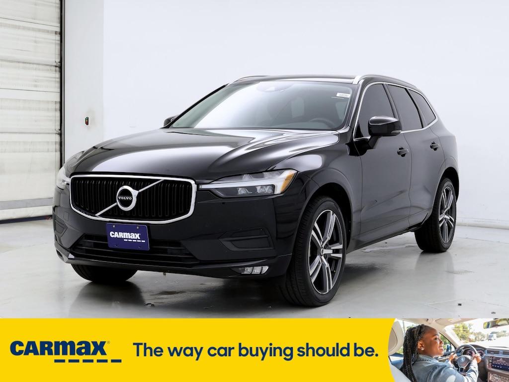 used 2021 Volvo XC60 car, priced at $25,998