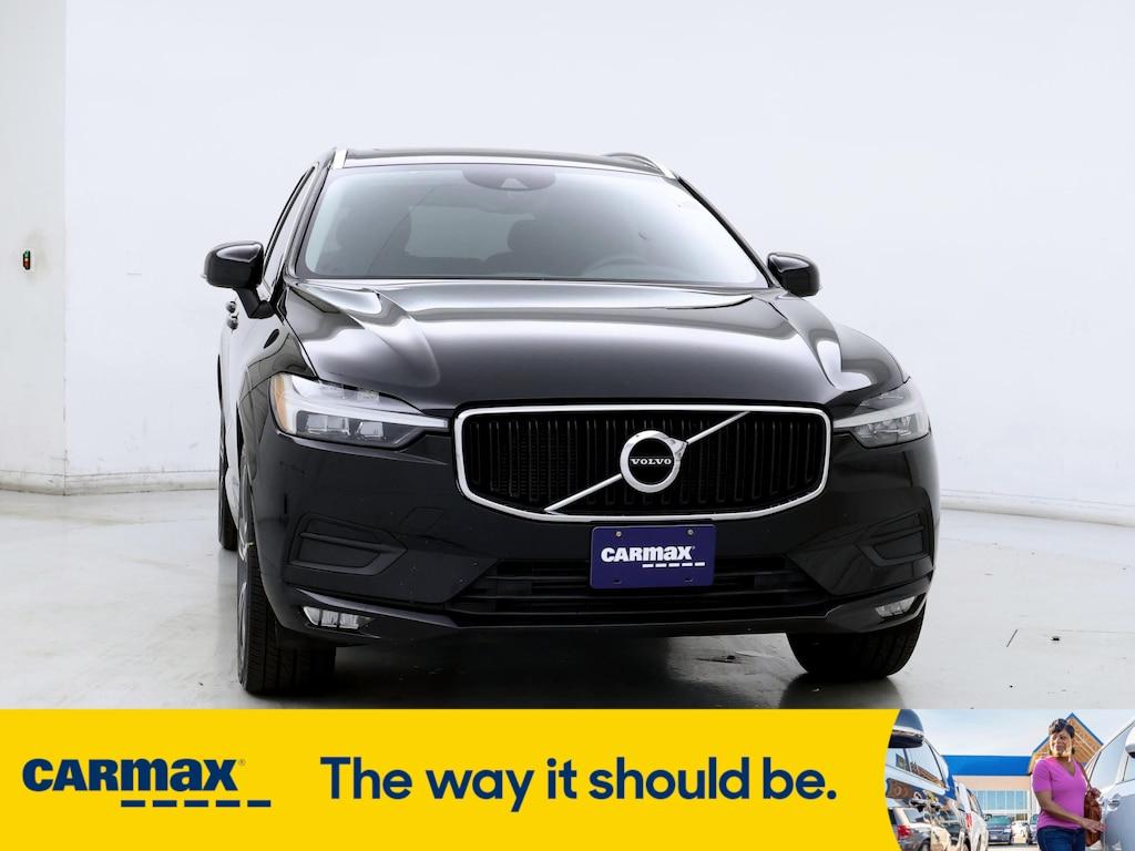 used 2021 Volvo XC60 car, priced at $25,998