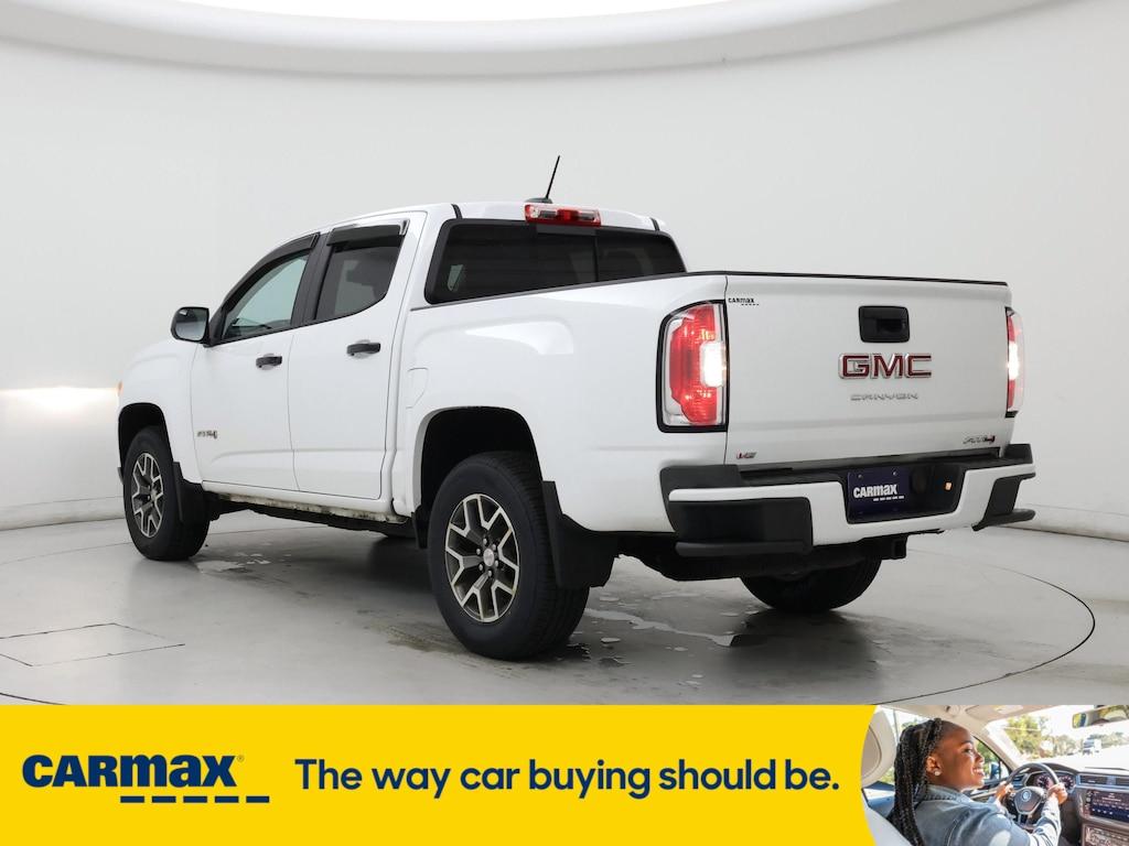 used 2021 GMC Canyon car, priced at $31,998