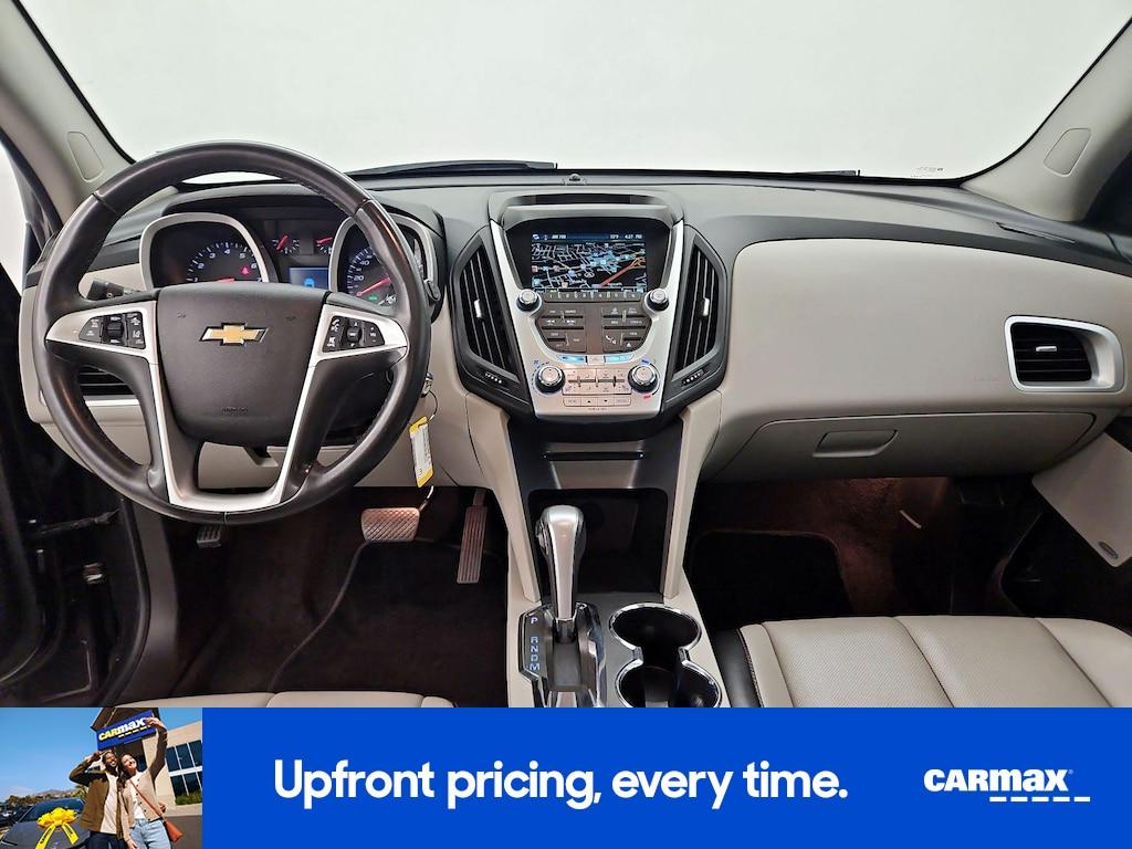 used 2015 Chevrolet Equinox car, priced at $15,998