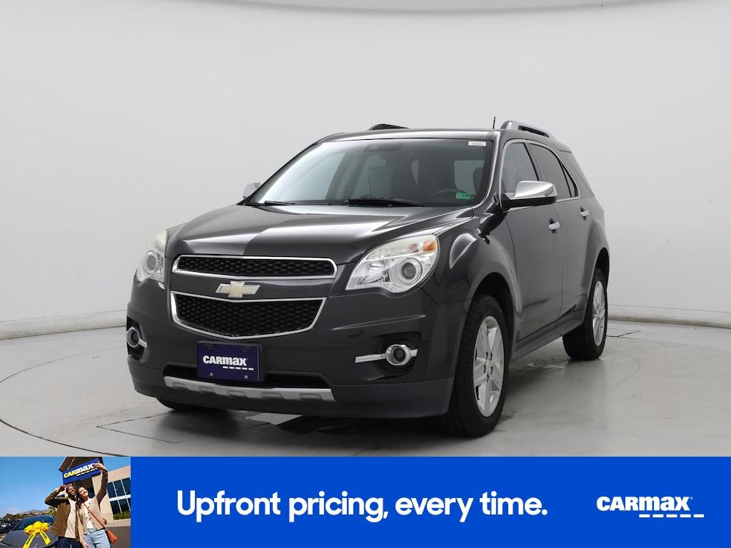 used 2015 Chevrolet Equinox car, priced at $15,998