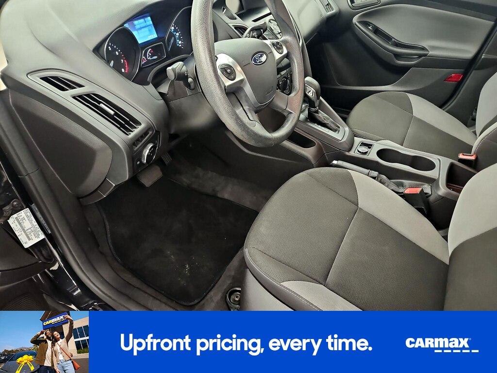 used 2014 Ford Focus car, priced at $12,998