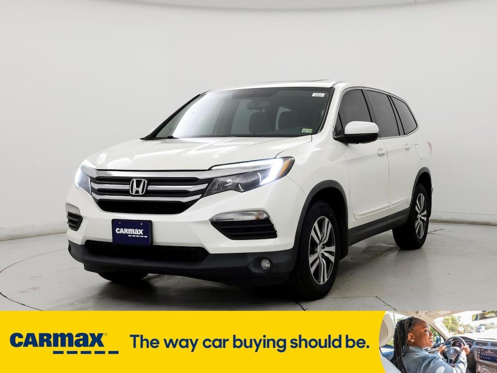 used 2018 Honda Pilot car, priced at $20,998