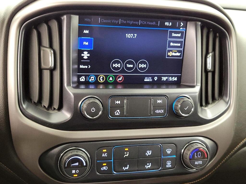 used 2021 GMC Canyon car, priced at $30,998