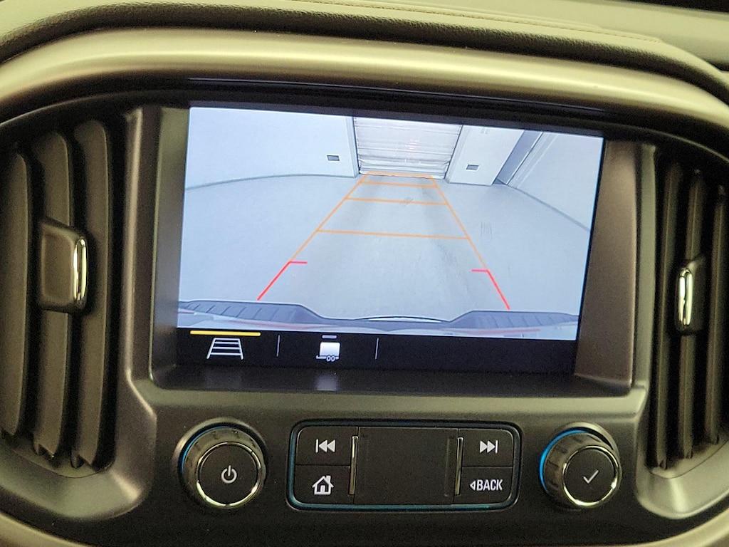 used 2021 GMC Canyon car, priced at $30,998