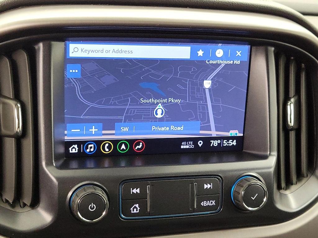 used 2021 GMC Canyon car, priced at $30,998