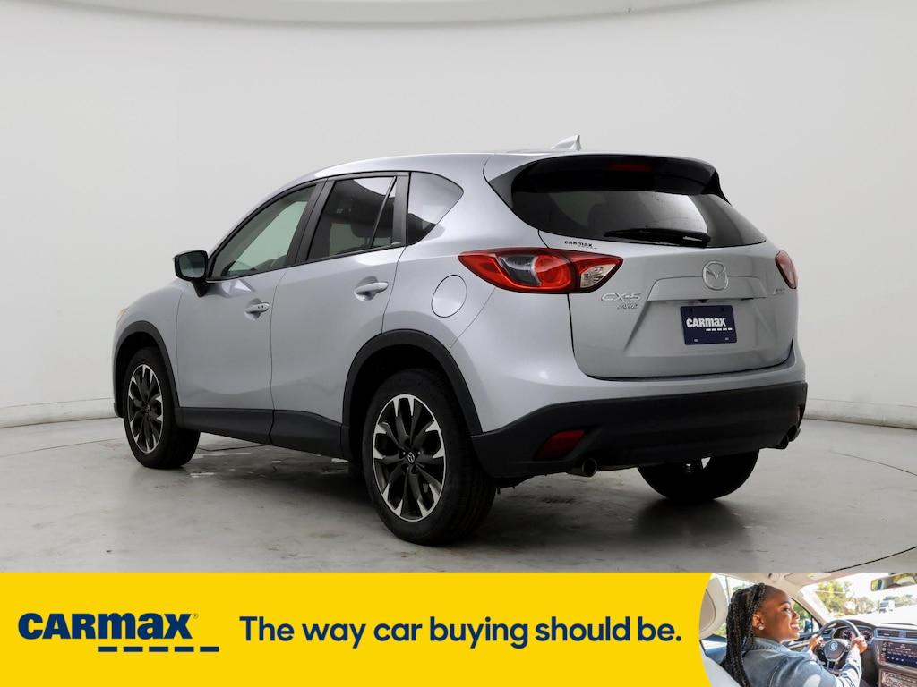 used 2016 Mazda CX-5 car, priced at $17,998