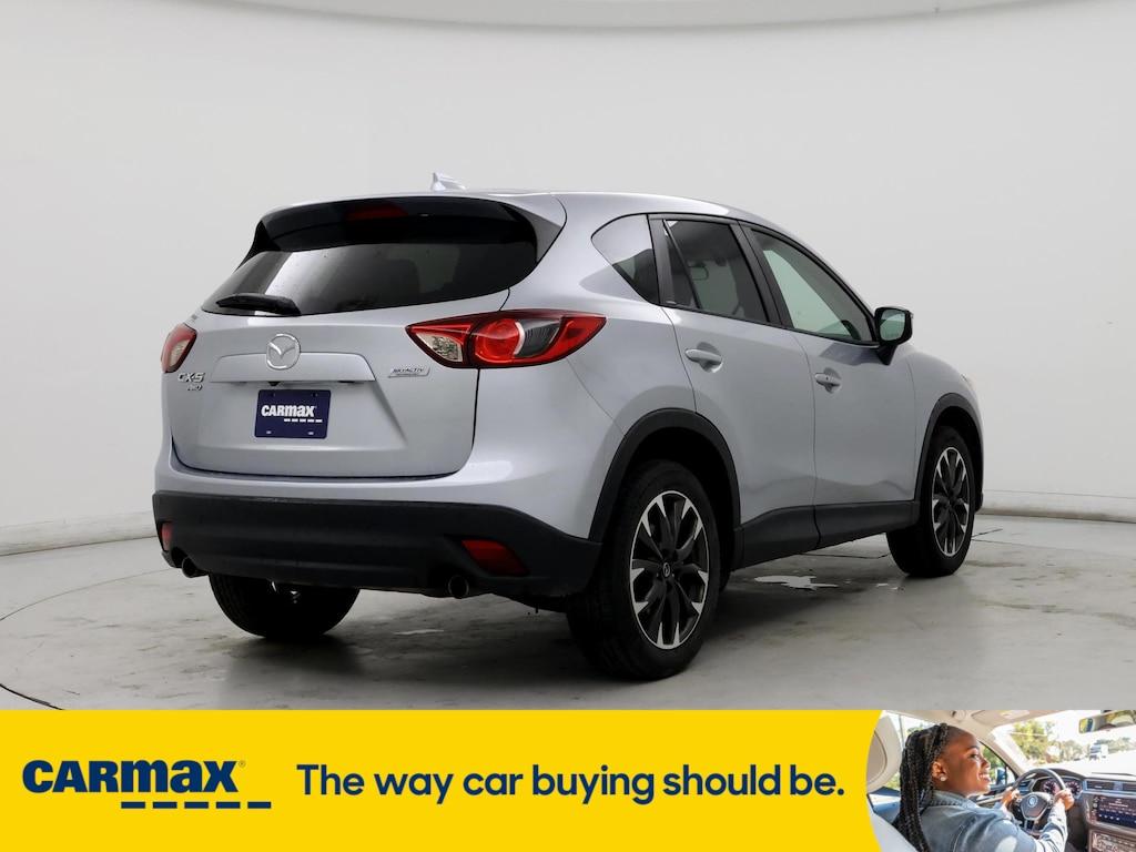 used 2016 Mazda CX-5 car, priced at $17,998