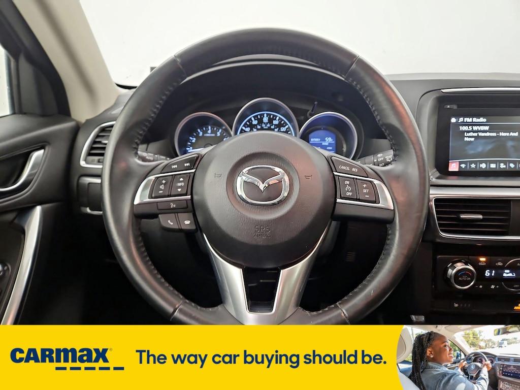 used 2016 Mazda CX-5 car, priced at $17,998