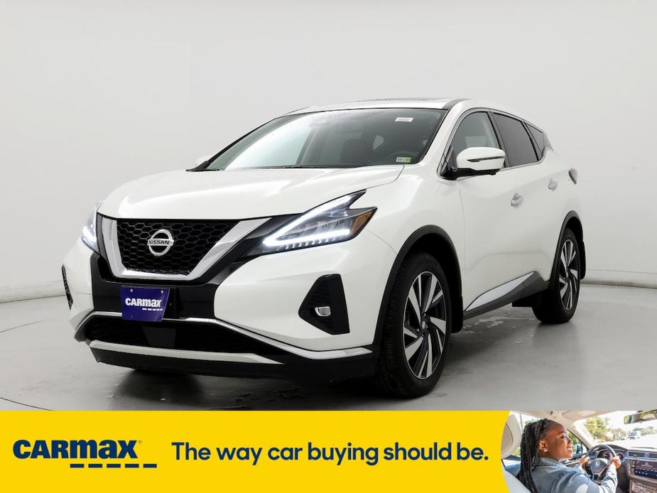 used 2022 Nissan Murano car, priced at $30,998