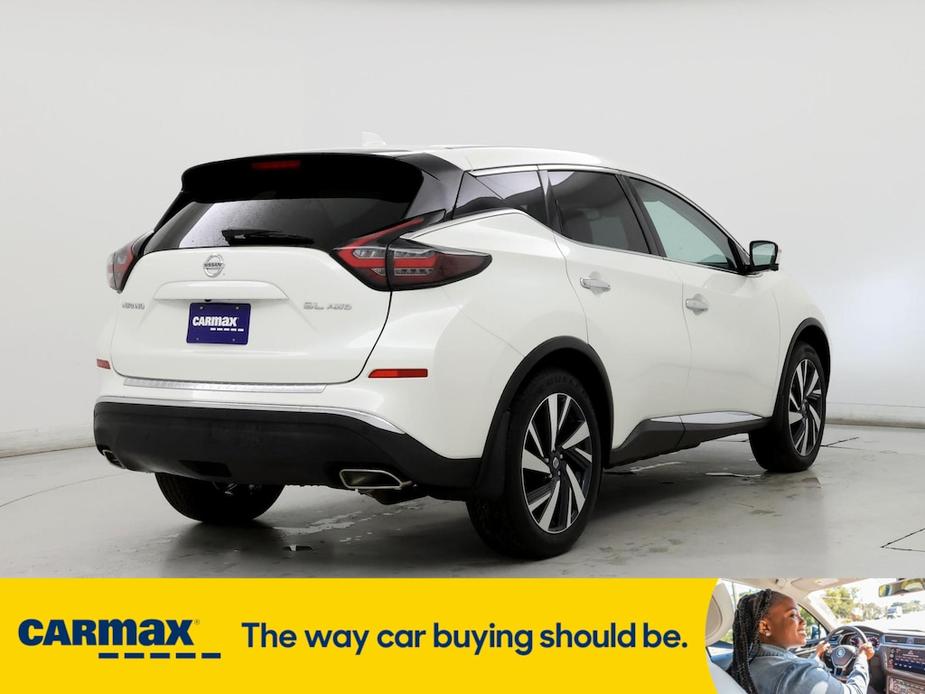 used 2022 Nissan Murano car, priced at $30,998