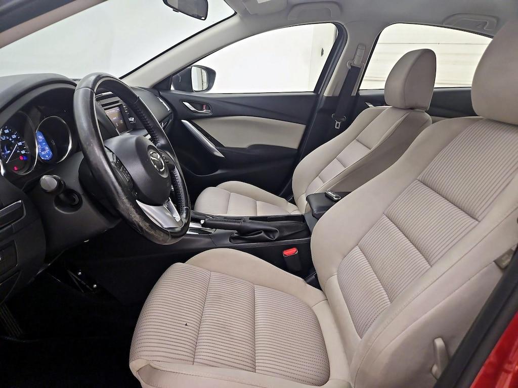 used 2015 Mazda Mazda6 car, priced at $14,998
