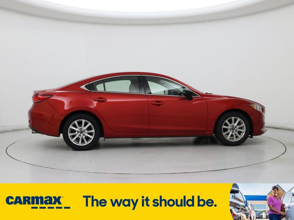 used 2015 Mazda Mazda6 car, priced at $14,998