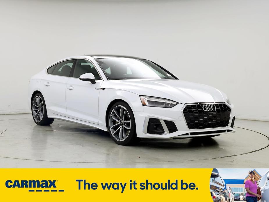 used 2021 Audi A5 Sportback car, priced at $30,998