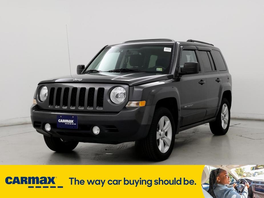 used 2016 Jeep Patriot car, priced at $13,599