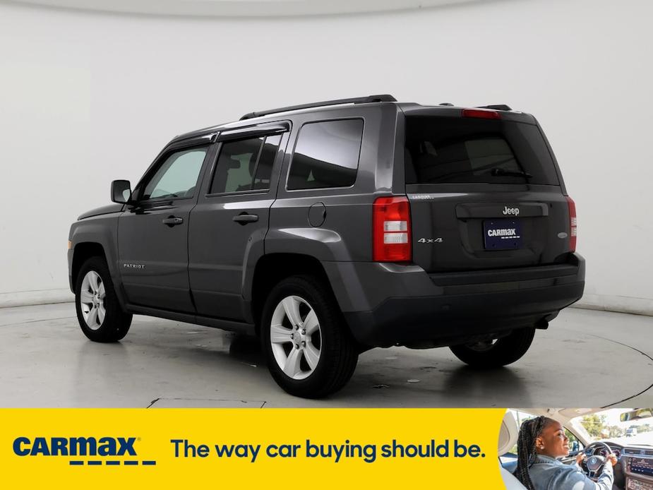 used 2016 Jeep Patriot car, priced at $13,599