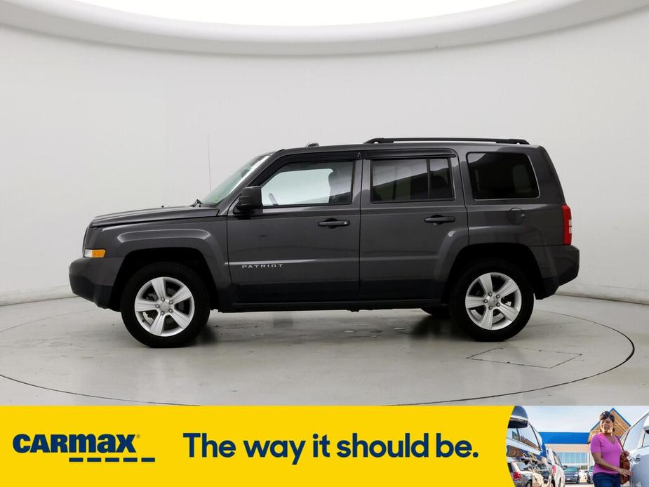 used 2016 Jeep Patriot car, priced at $13,599