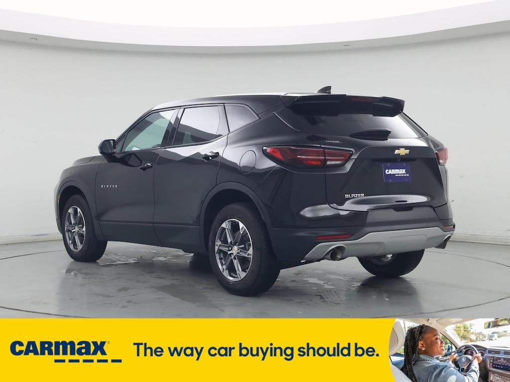 used 2023 Chevrolet Blazer car, priced at $25,998