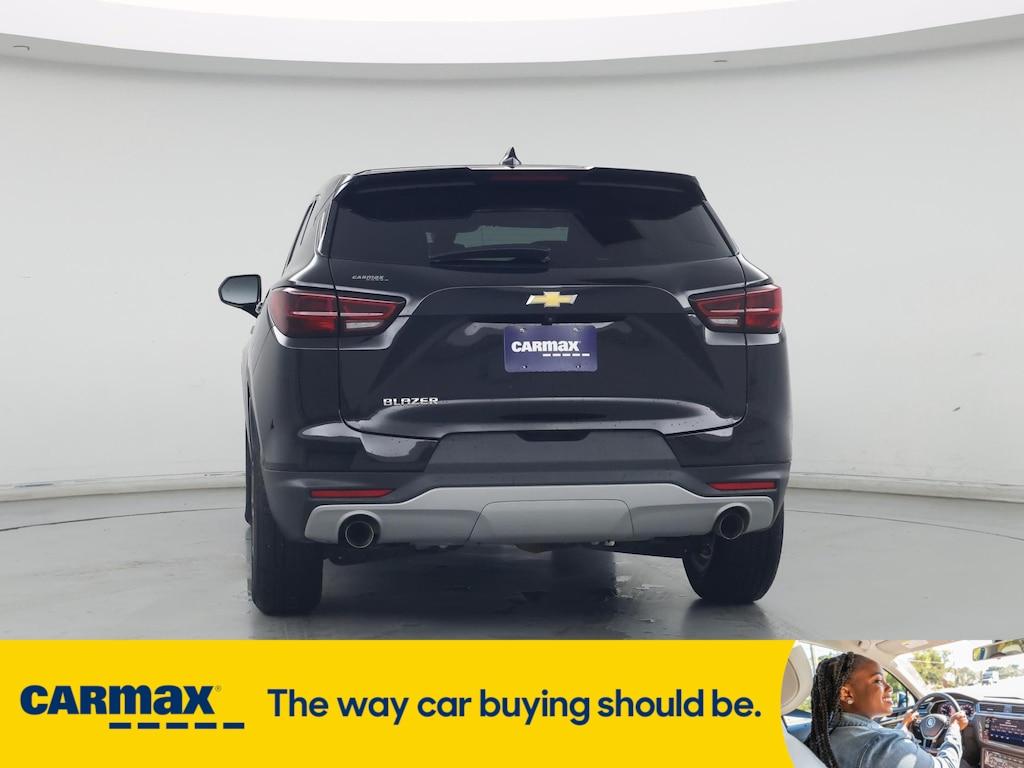 used 2023 Chevrolet Blazer car, priced at $25,998
