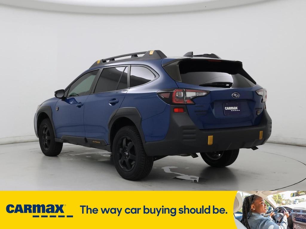 used 2022 Subaru Outback car, priced at $31,998