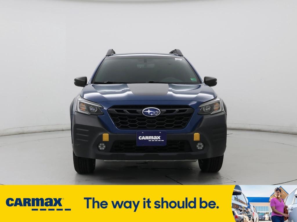 used 2022 Subaru Outback car, priced at $31,998